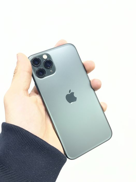 iPhone 11 Pro ideal holatda