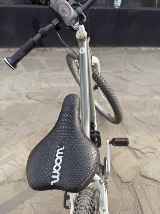 Woom 5 Bicicleta