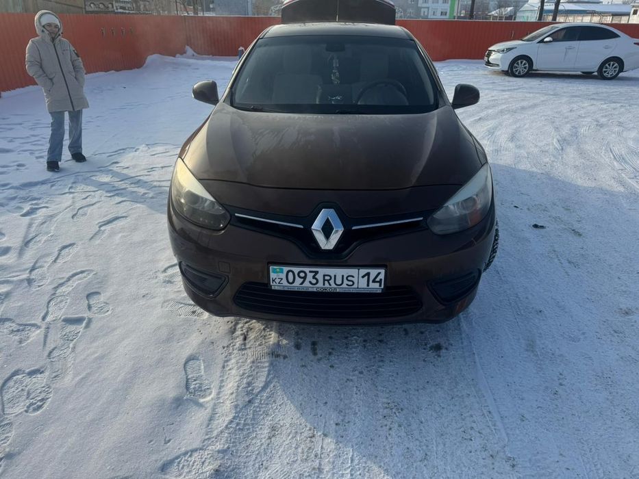 Renault Fluence продам