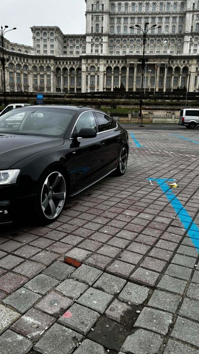 AUDI A5 2017 — imagine 3