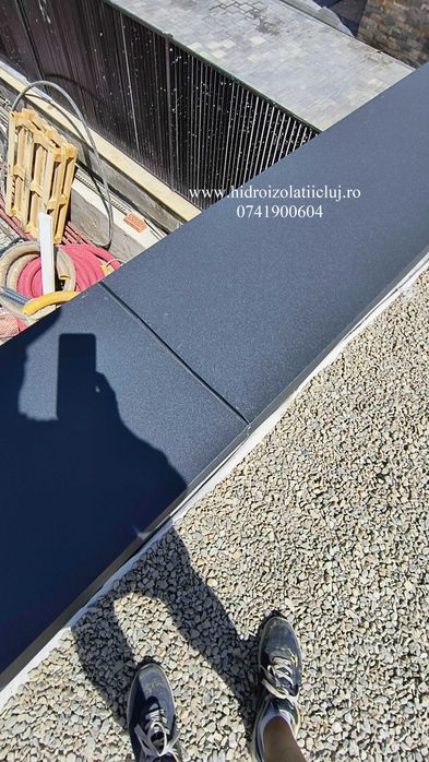 Tinichigerie, capac pentru atice, glafuri exterioare, acsesorii tabla.