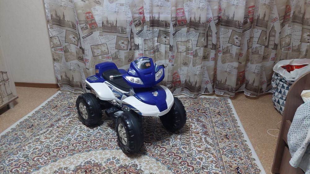 Продам квадроцикл