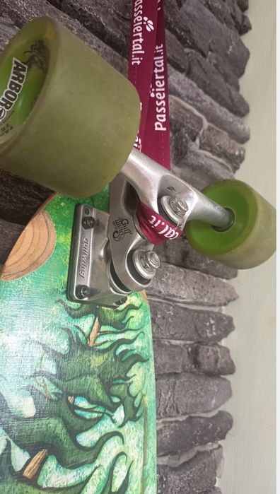Arbor, Longboard , Лонгборд