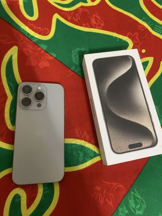 Iphone 15 pro 128gb