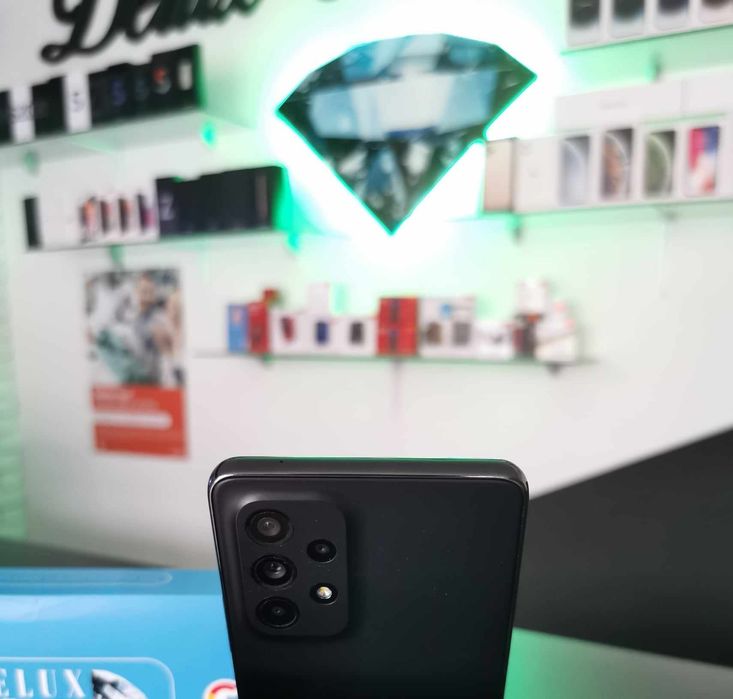 Samsung A33 5G / Black / DeluxGSM