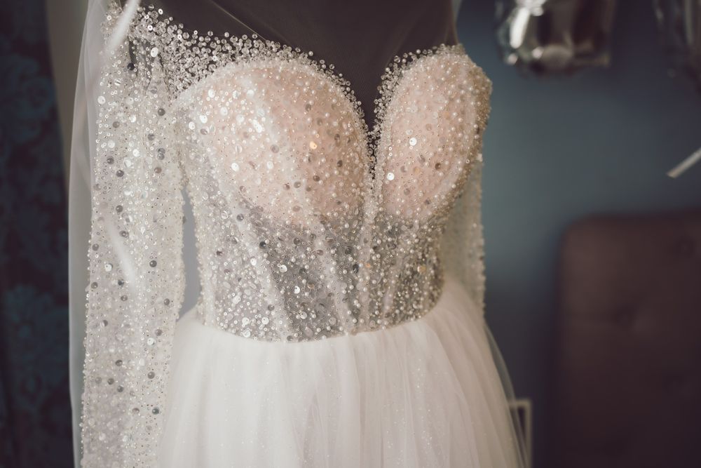 Rochie de mireasa