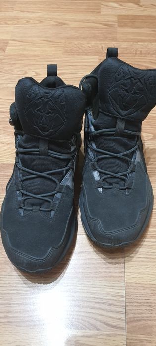 Ghete comode din piele