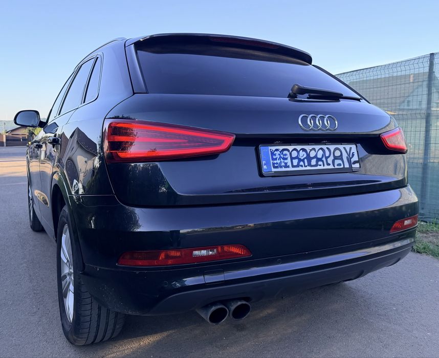 Audi Q3 2012 2.0 Diesel 4x4