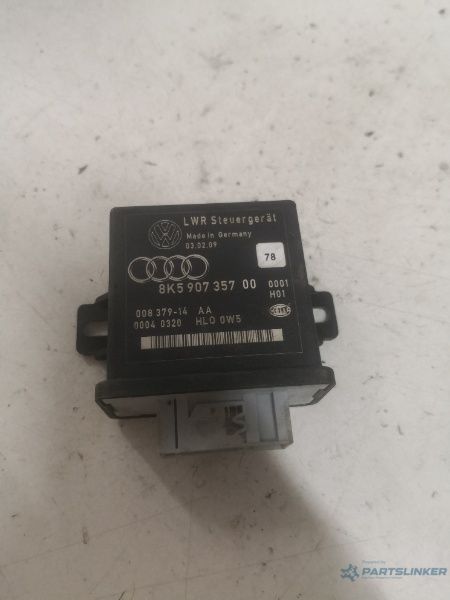 Modul Lumini Audi A4 Iv (8K2, B8) [ 2007 - 2015 ] Oem 8K590735700