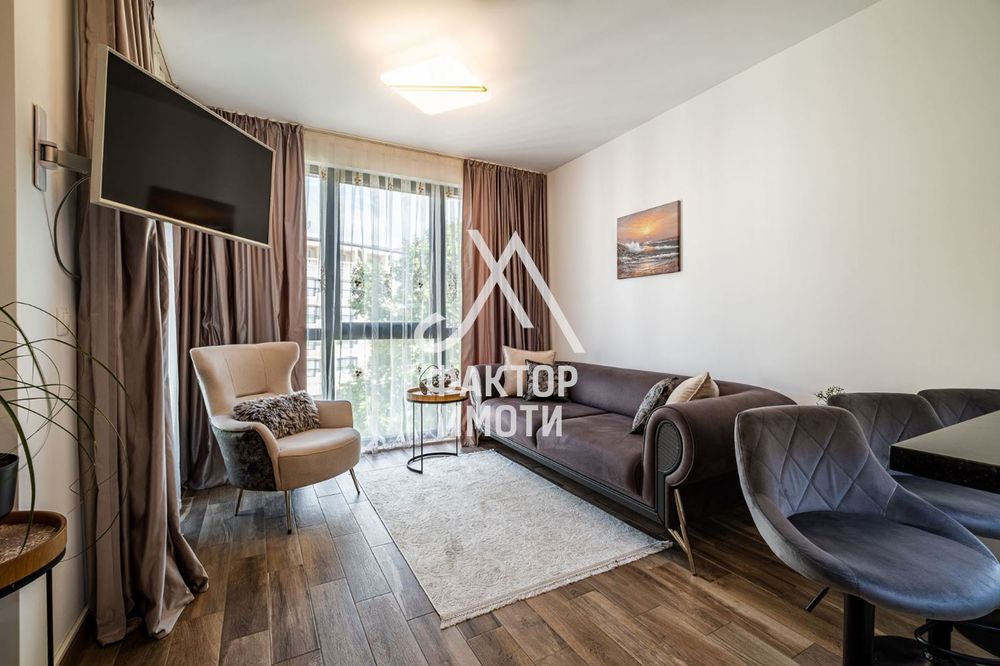 1-стаен в Варна, област-к.к. Св.Св. Константин и Елена площ 54 цена 2