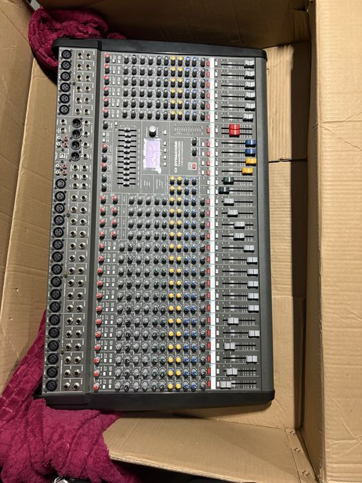 Dynacord power mate 1003-2200