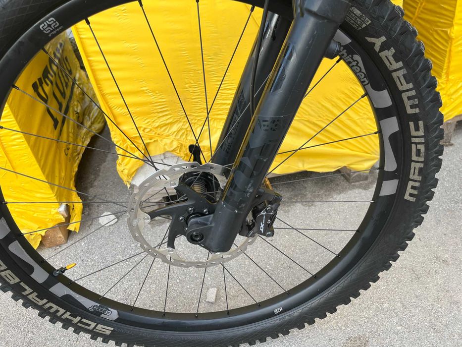 Ел.велосипедSТЕVENS E-INCEPTION AM 9.7.2gtf 29"-27,5"/M-size/