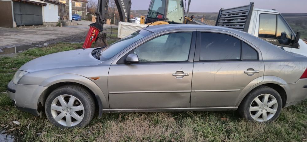 Ford Mondeo 2002