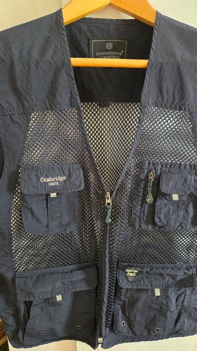 Продам летнию безрукавку