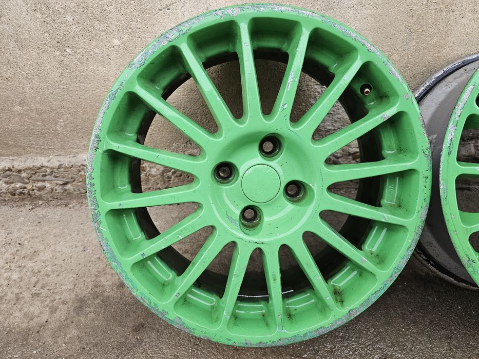 Джанти oz 4х108 17 цола ет43 7j