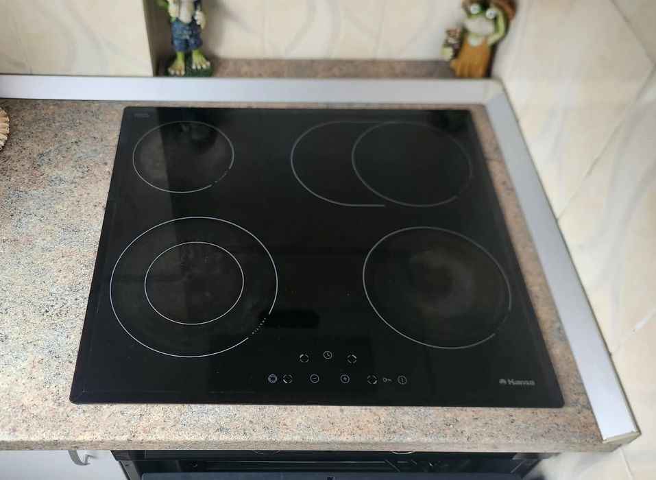 Plita electrica Hansa stare buna