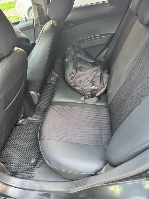 Chevrolet spark 1.25     2019