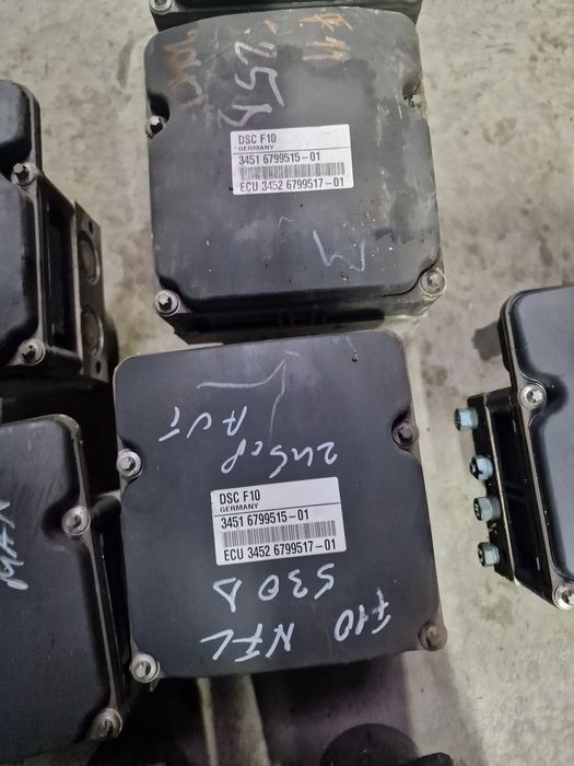 Pompa abs dsc bmw f10 f11/6799515/6799519/6851374/6252808/6797045 n47