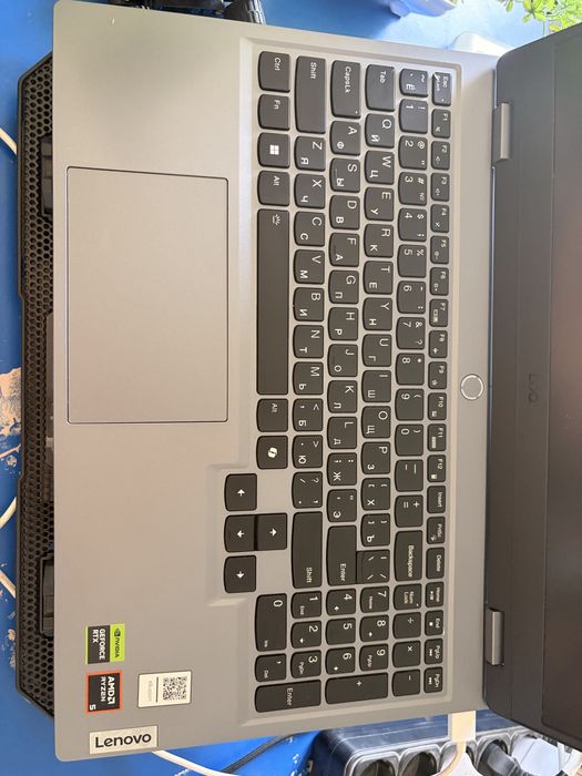 Lenovo Loq 15, Rtx 3050