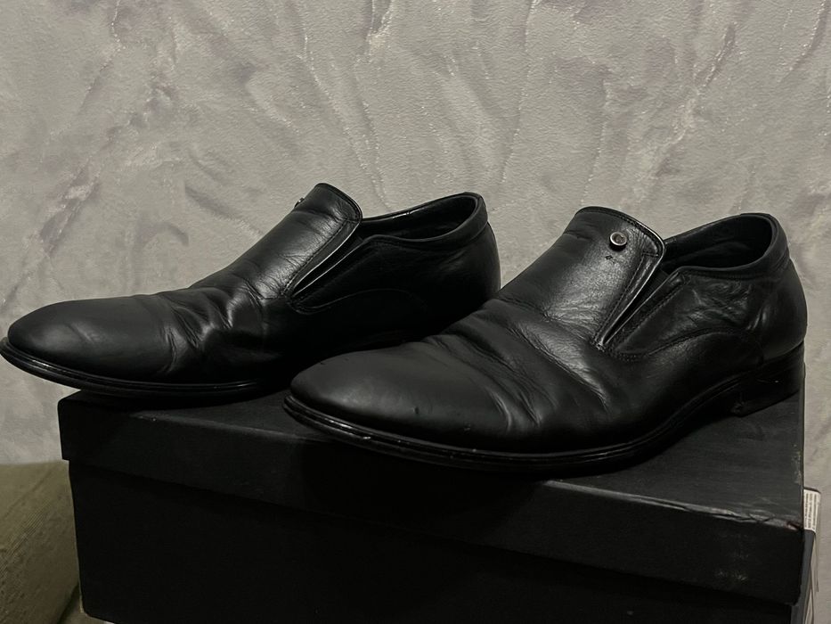 Осенние ботинки + туфли в подарок