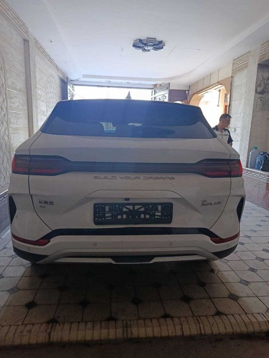 BYD Song Plus Champion Edition