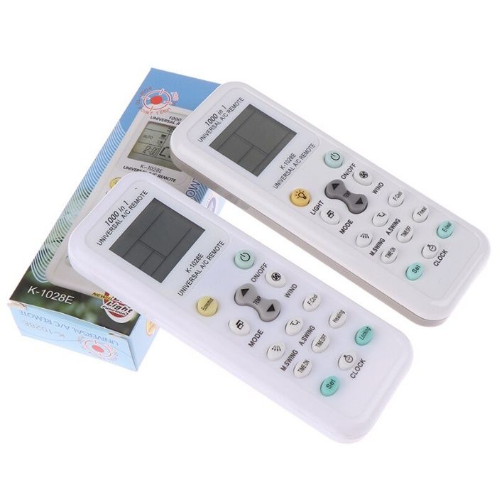 Пульты новые для кондиционера