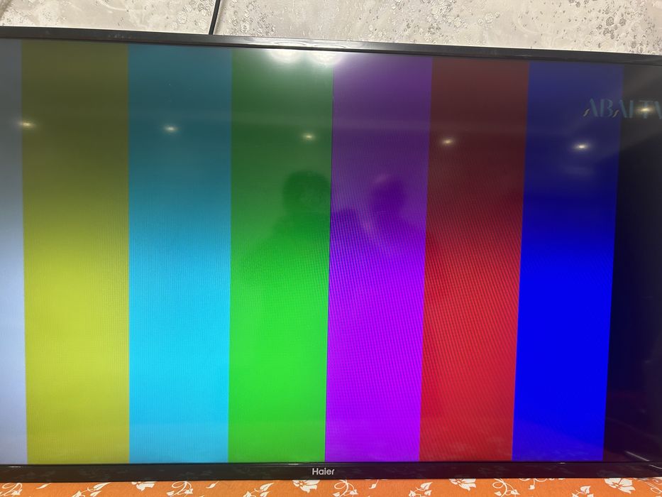 Продам телевизор Haier. d102