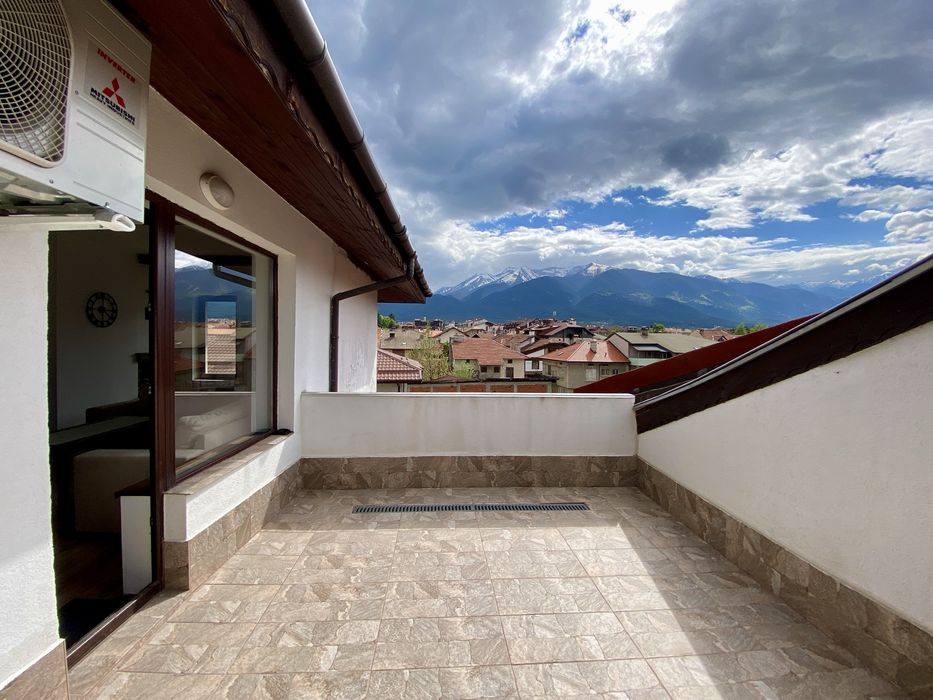 Продава се Двустаен апартамент в Банско - 100 кв.м за 1290 €/кв.м - Снимка #11