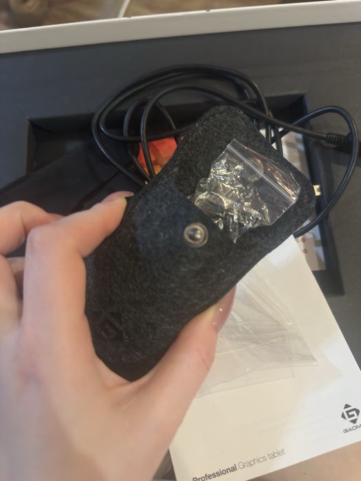 GAOMON M106K Professional Graphics Tablet цена