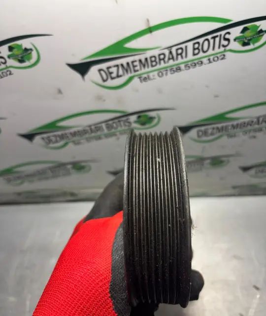 Fulie pompa servodirectie 8200357347 Nissan X-Trail 2001