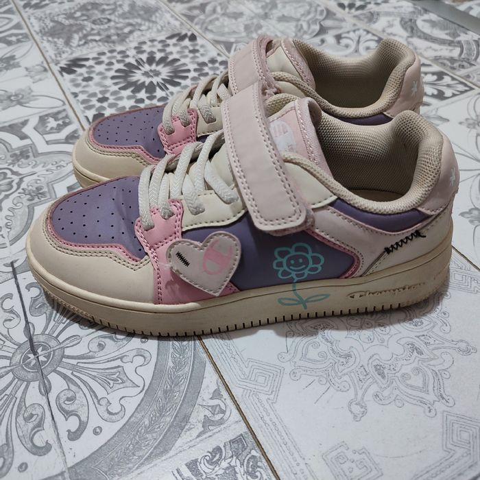 Champion маратонки за момиче