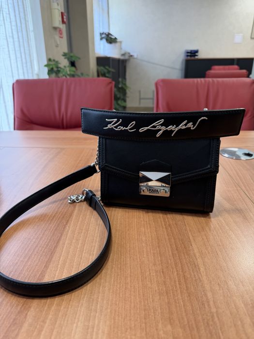 Дамска чанта Karl Lagerfeld