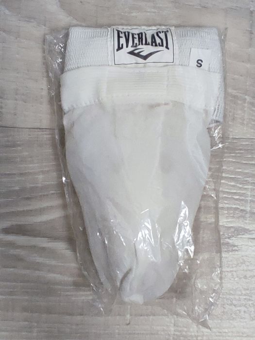 Бандаж Everlast белый S