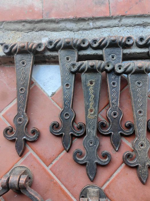 Декоративен обков