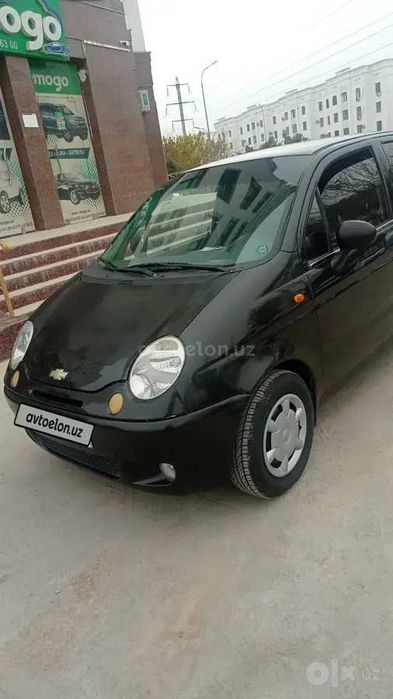 matiz sotiladi 2014 yil