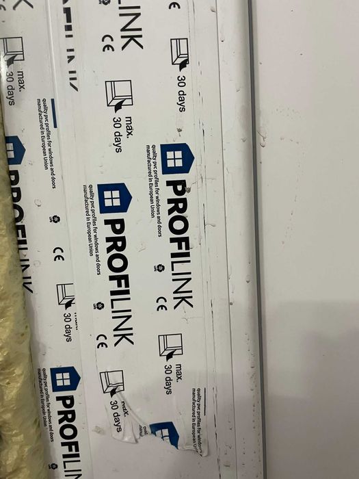 Usa TERMOPAN Alba PROFILINK Noua . Dimensiune: 2000 mm x 980 mm