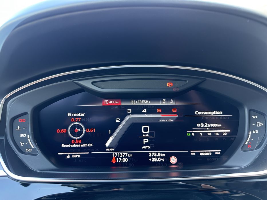 Audi A8 D5 50TDI 2018