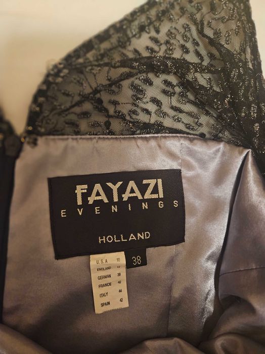 Rochie de gala Fayazi Evenings (Olanda) mar 38 (M)