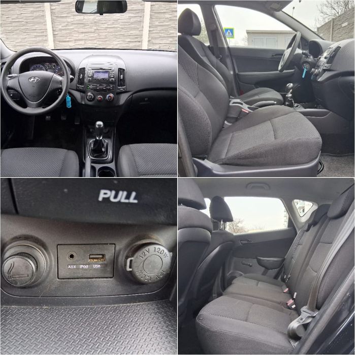 Hyundai i30 Facelift Euro 5