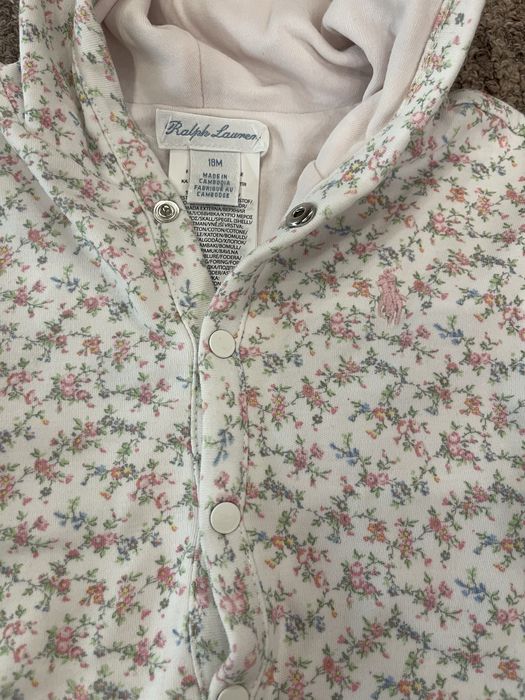 Суитчър  Ralph Lauren 18м.