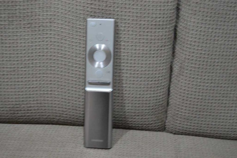 Telecomandă Originală Samsung Smart One Remote - Metal / Argintie