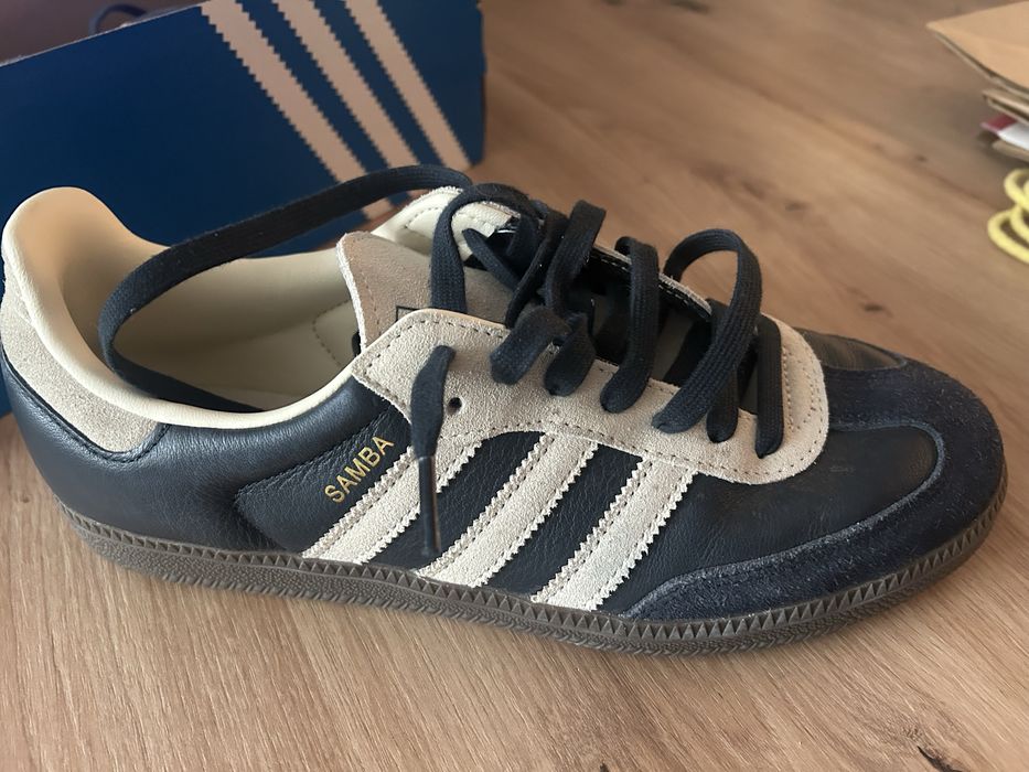 Маратонки Adidas Samba 42,5