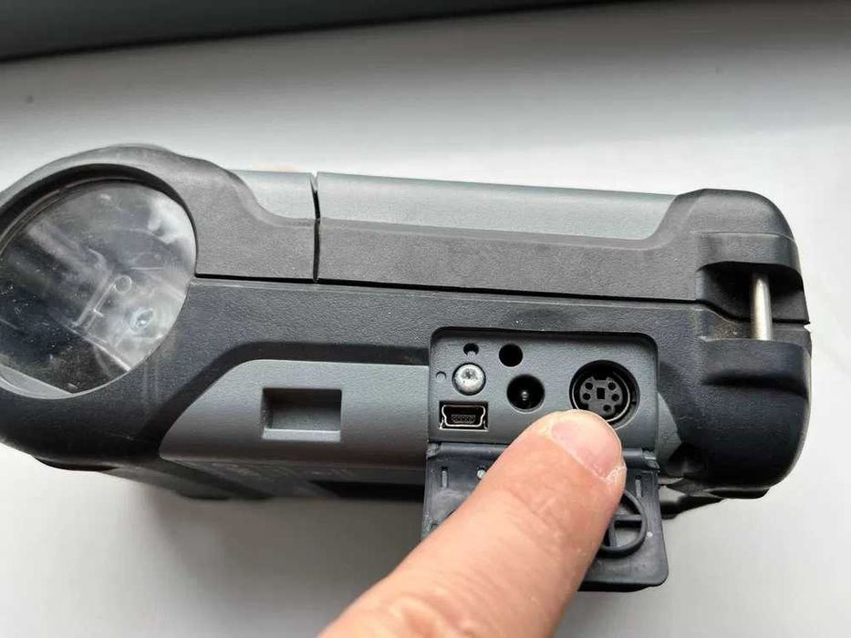 Етикетен Термо Принтер Intermec PB22 (Honeywell) мобилен