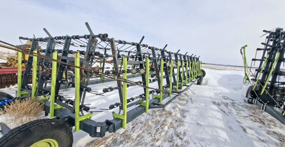 Борона АЗСМ БЗАГС-24-2