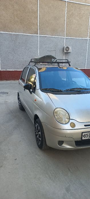 Matiz sotiladi  Navoi