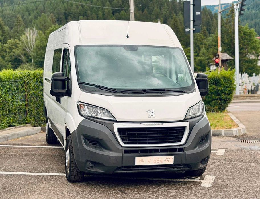 PEUGEOT Boxer