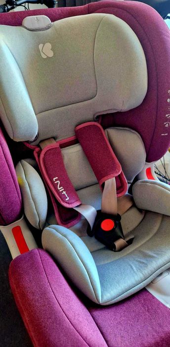 Scaun auto 4 in 1 cu izofix 0-36 kg