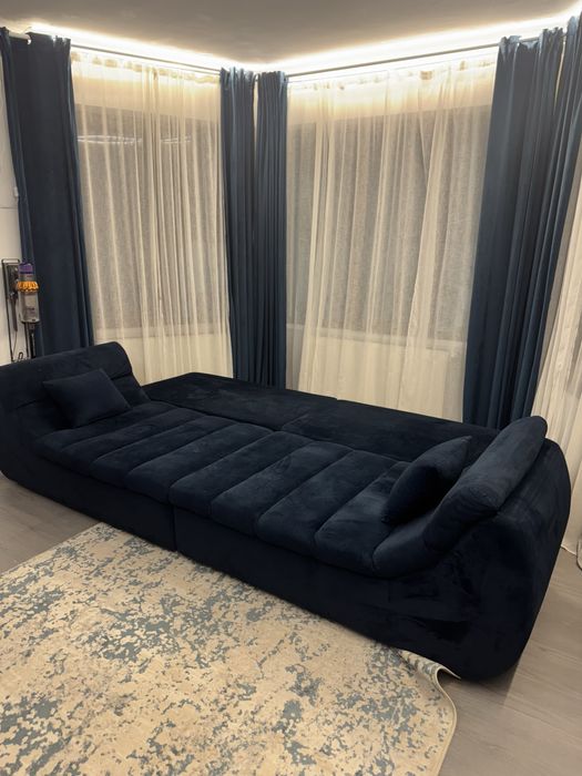 Canapea extensibila 4 locuri