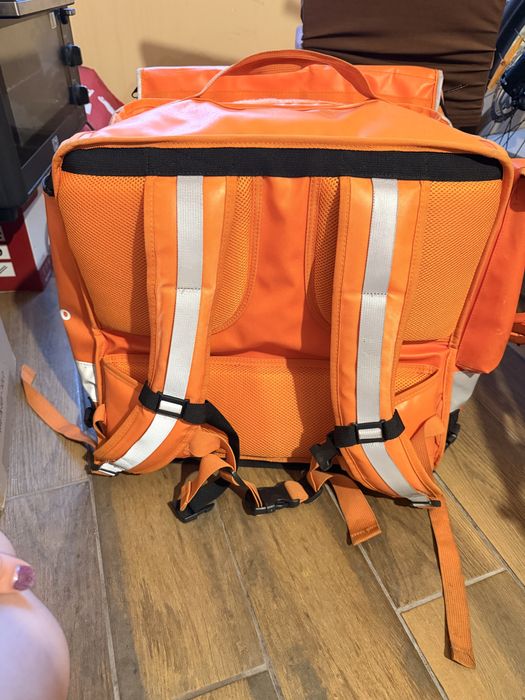 Термочанта за доставки