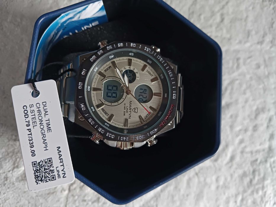 Часовник Martyn/мъжки